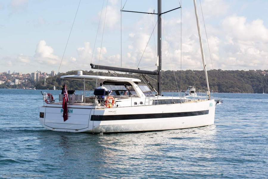 Beneteau Oceanis 62